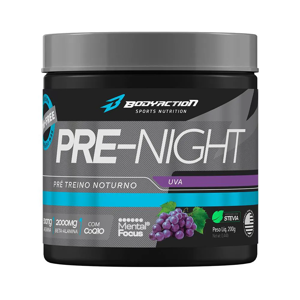Pre-night 200g Uva