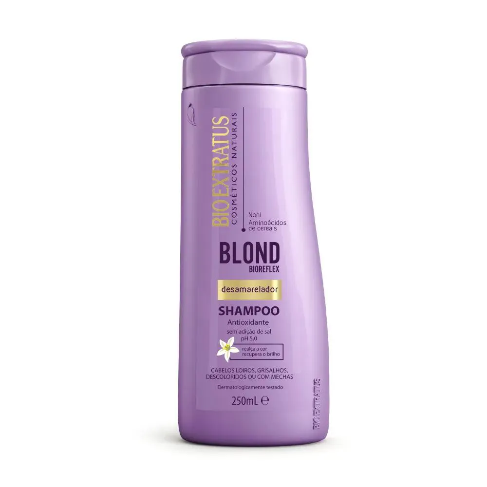 Shampoo Bio Extratus Blond Bioreflex 250ml