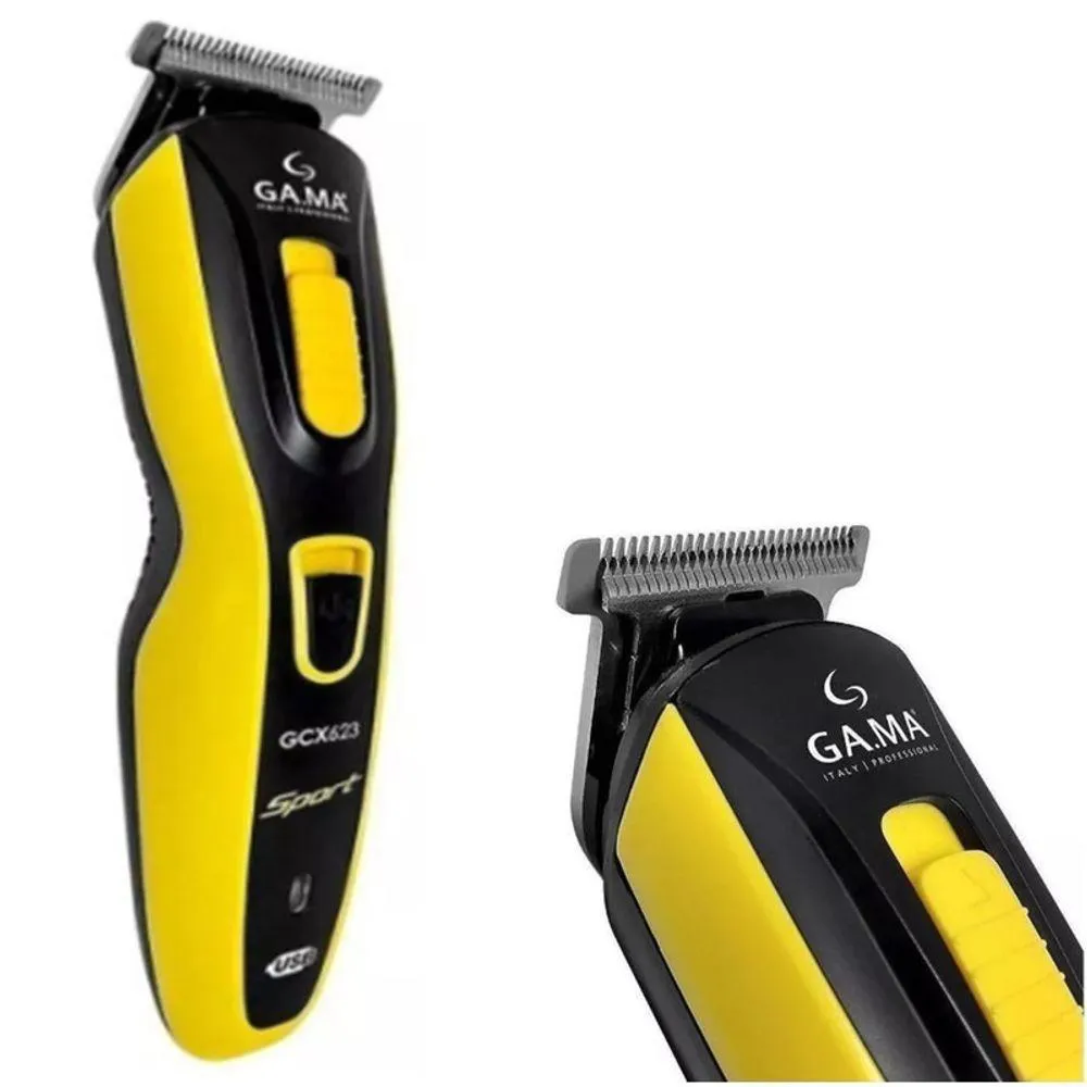 Gcx 623 Sport: Potência E Conforto