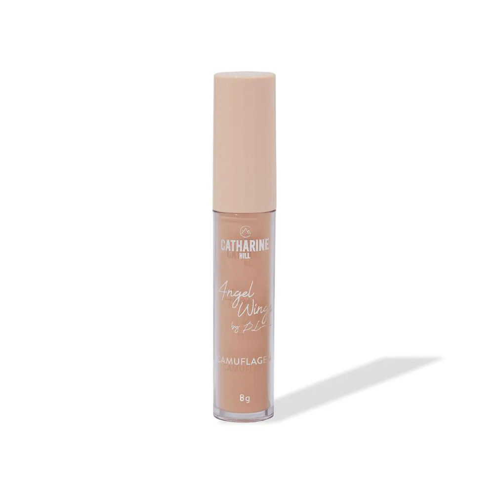 Camuflagem Angel 04 - Catharine Hill