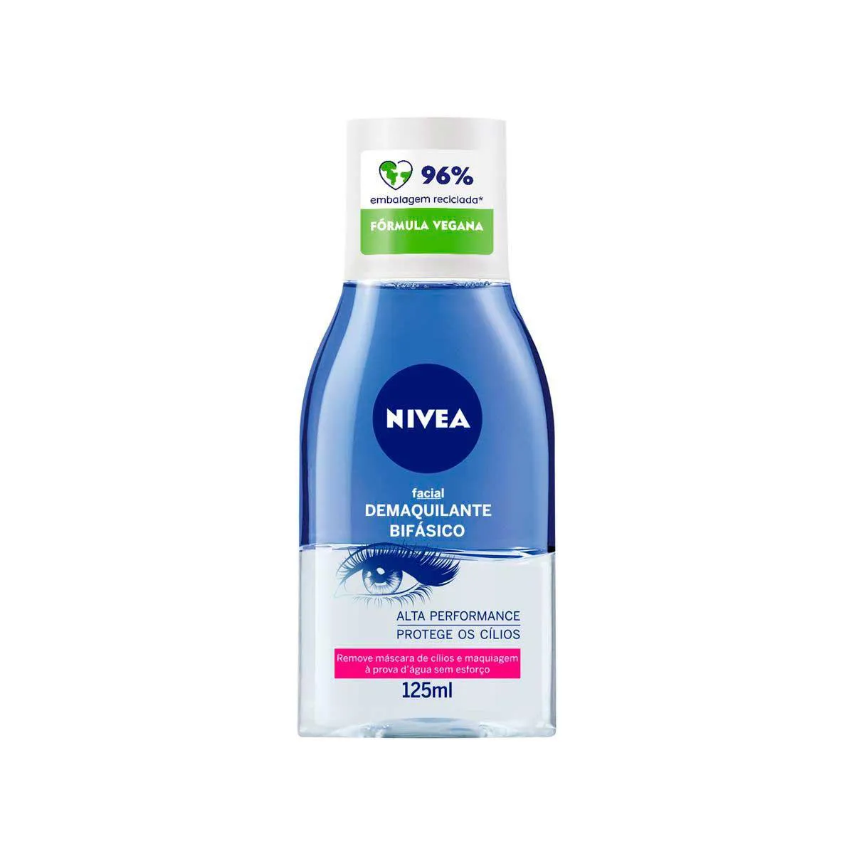 Removedor de Maquiagem Bioré The Cleanse 190ml
