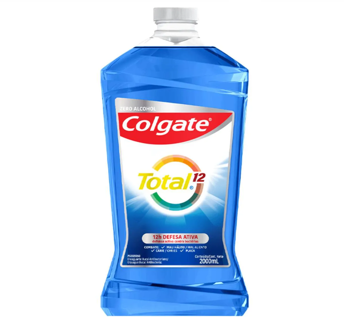 Antisséptico Bucal Clean Mint Refil 2L - Colgate