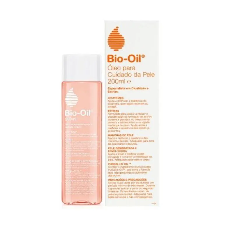Bio-oil Óleo para Cuidados da Pele 200 Ml