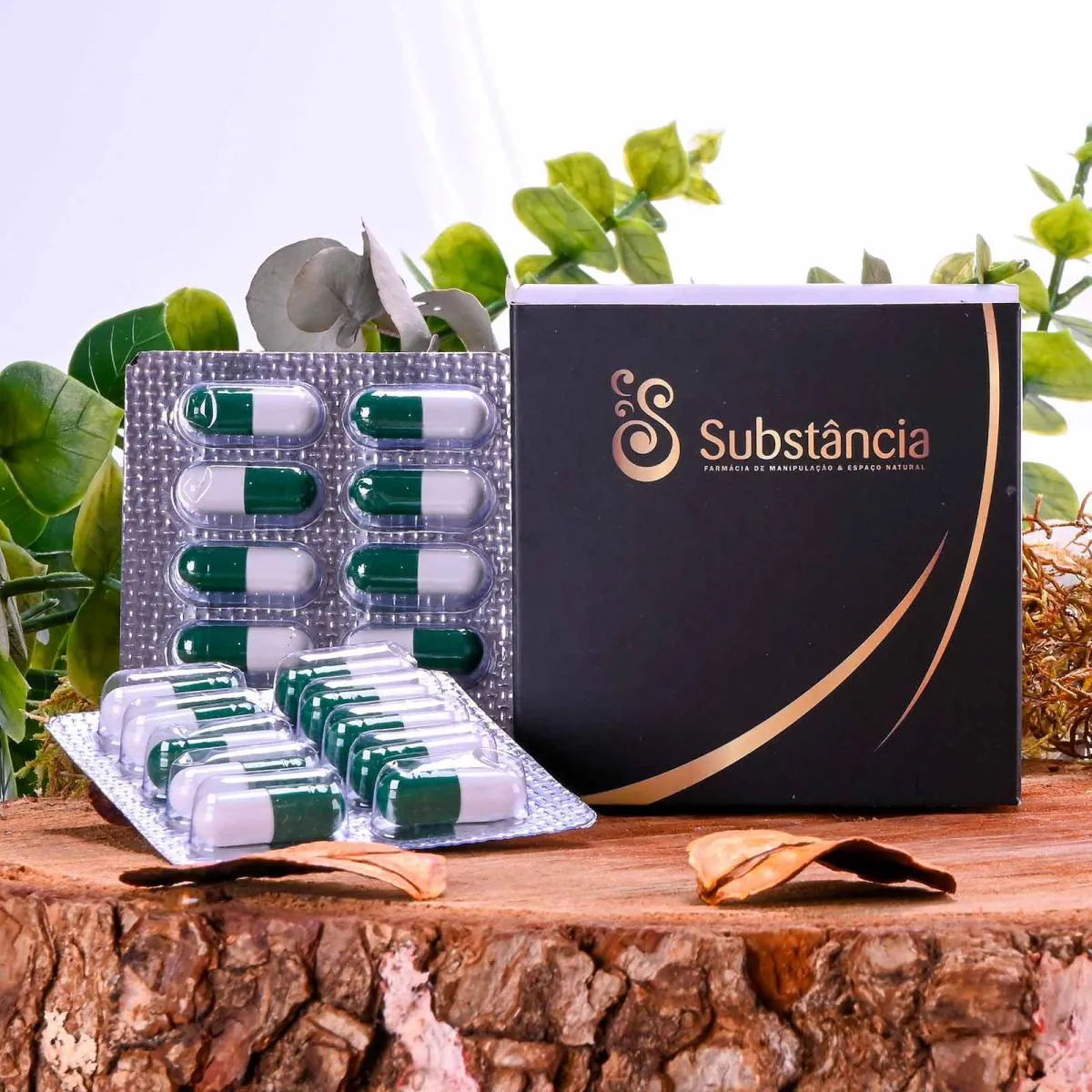 Nutricosmético Cabelos Pele e Unhas 60 Cápsulas