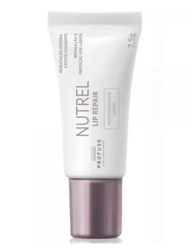 Profuse Nutrel Lip Repair Hidratante Labial 7,5G