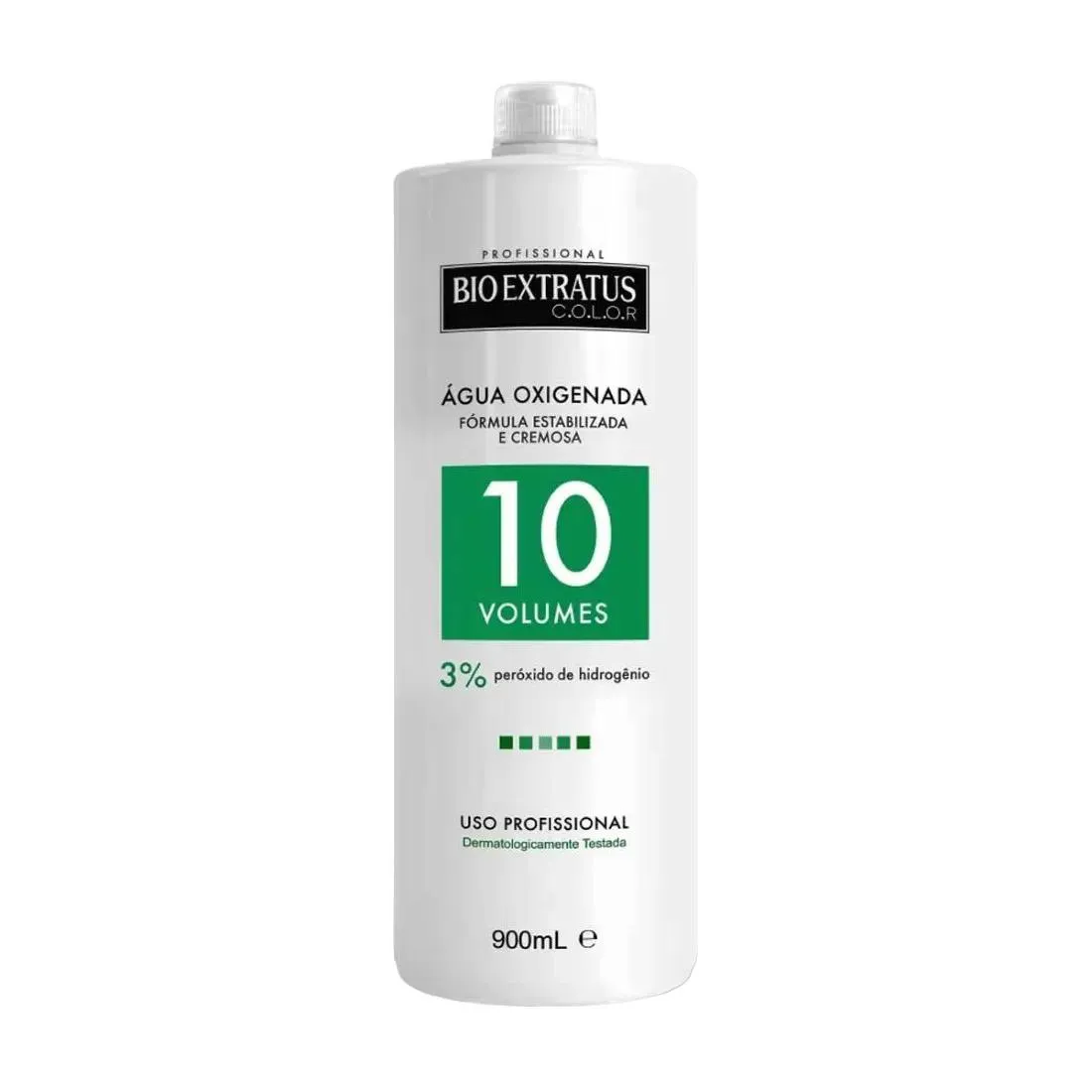 Água Oxigenada Bio Extratus Volume 10 Color 900 Ml