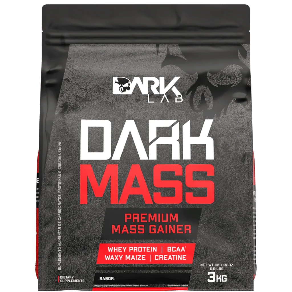 Dark Mass Dark Lab Chocolate 3Kg