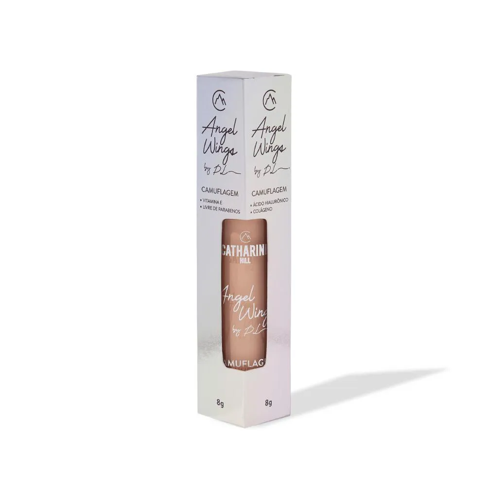 Camuflagem Angel 03 - Catharine Hill
