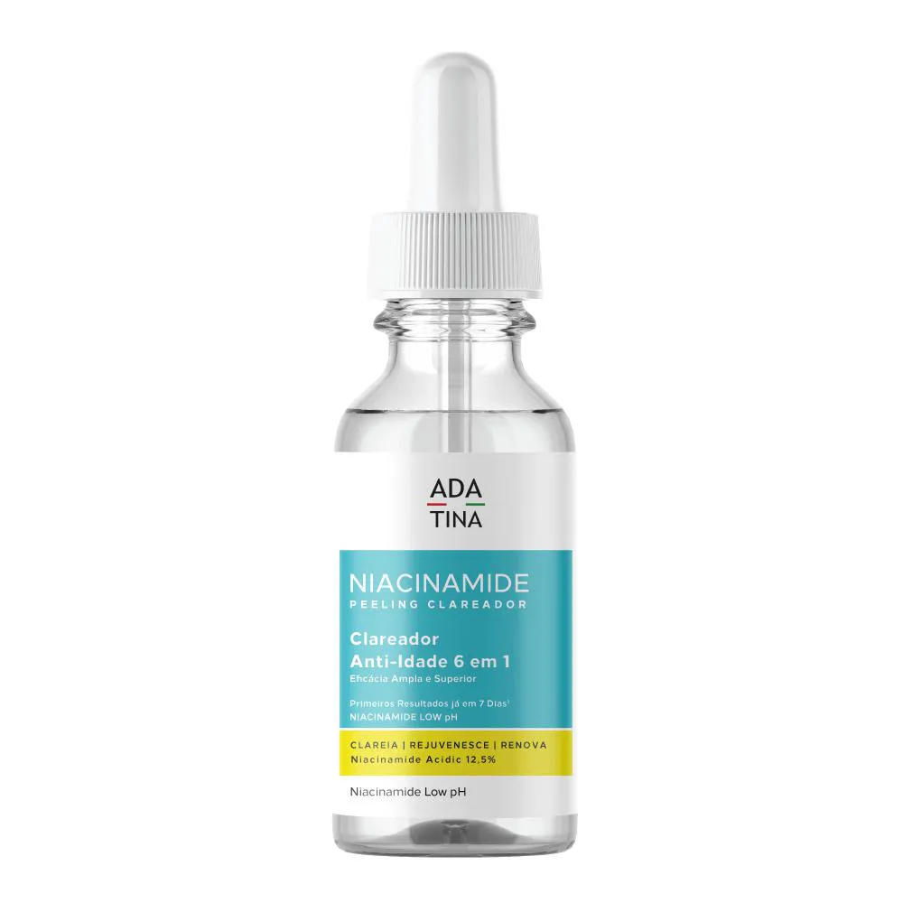 Ada Tina Niacinamide - Peeling Clareador 30Ml