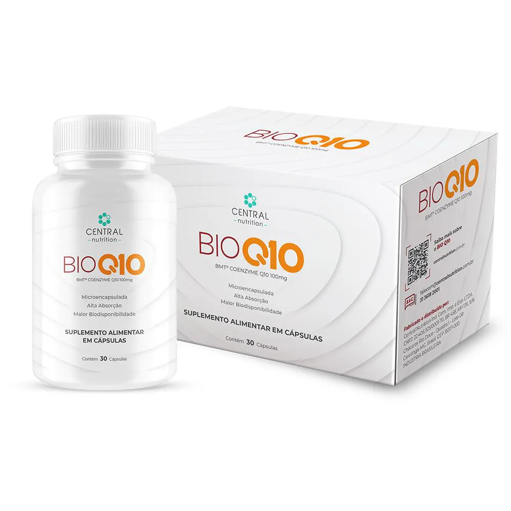Bio Q10 100mg