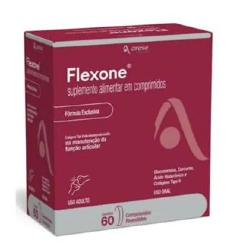 Flexone 60 Cps
