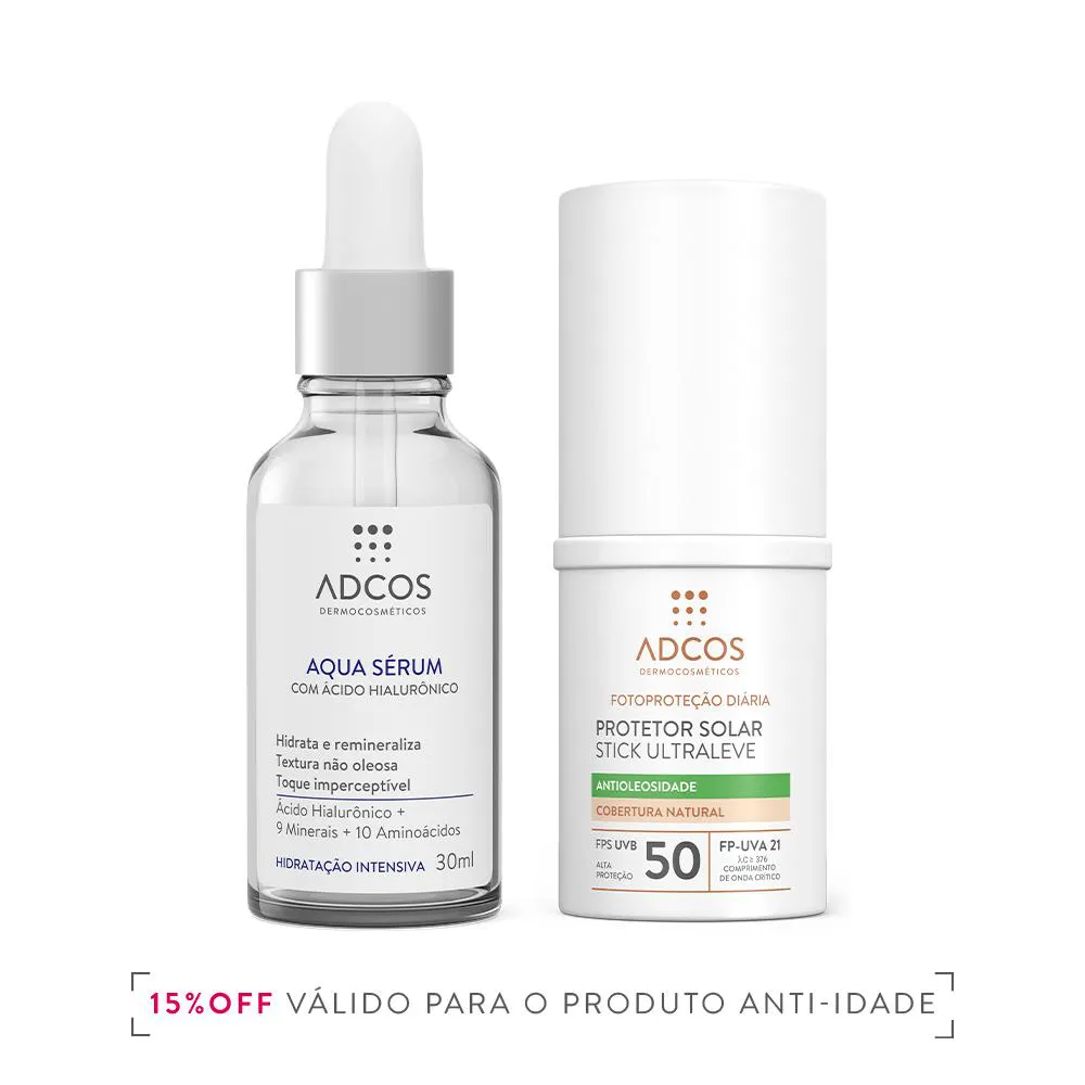 Kit Luminosidade Natural Peach