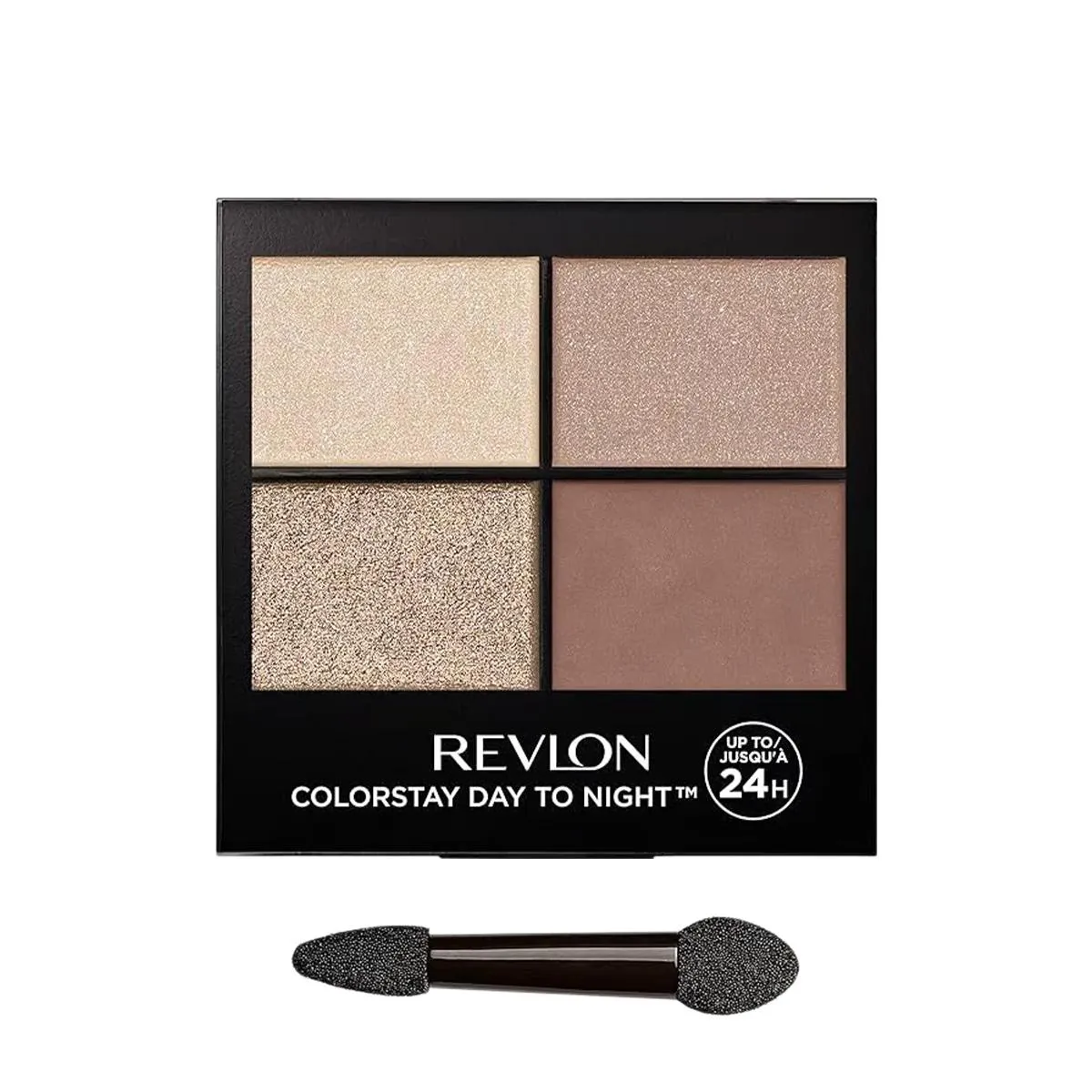 Revlon Colorstay Quad Addictive 500 - Paleta de Sombras 4,8g