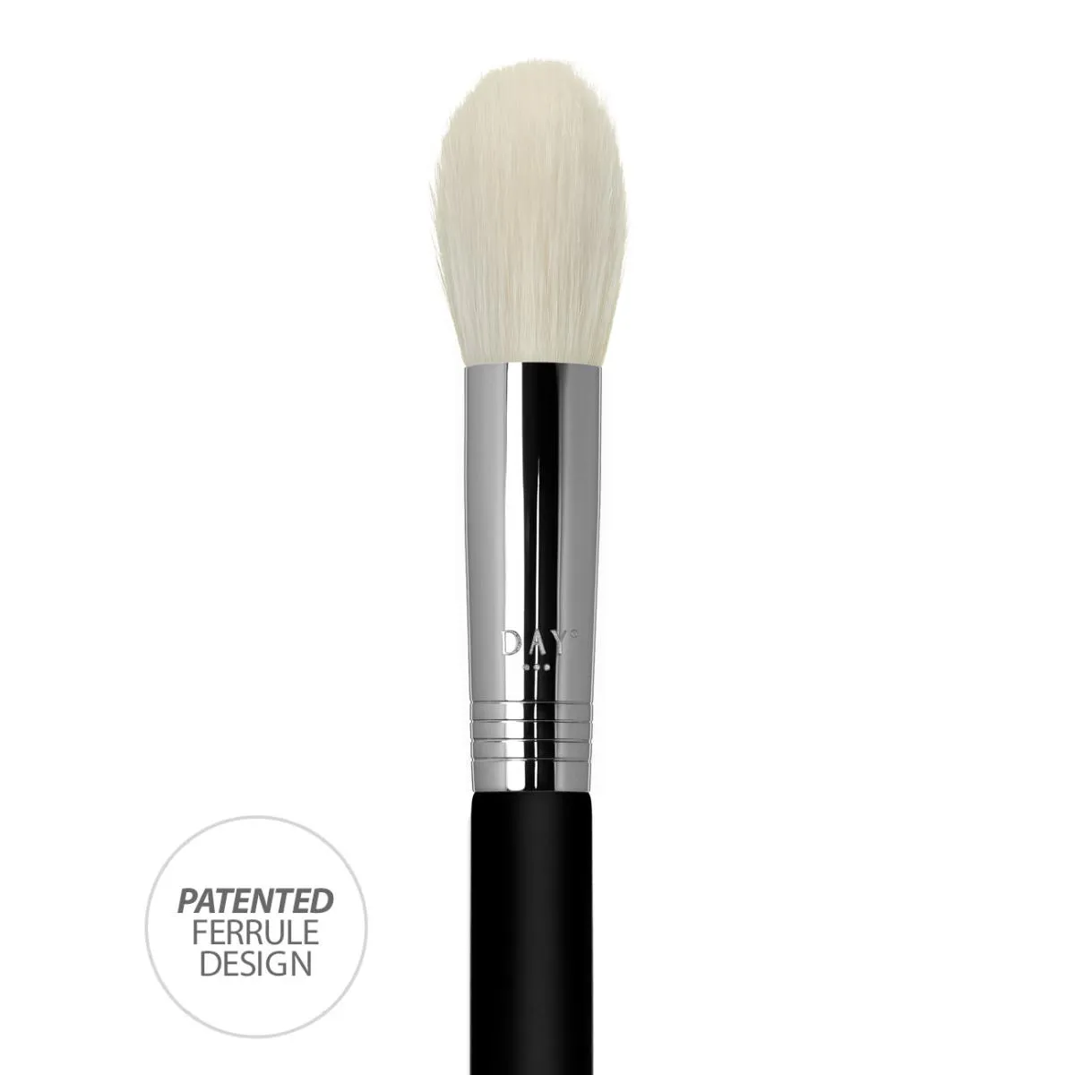 Pincel Cerdas Curtas F27 - Daymakeup