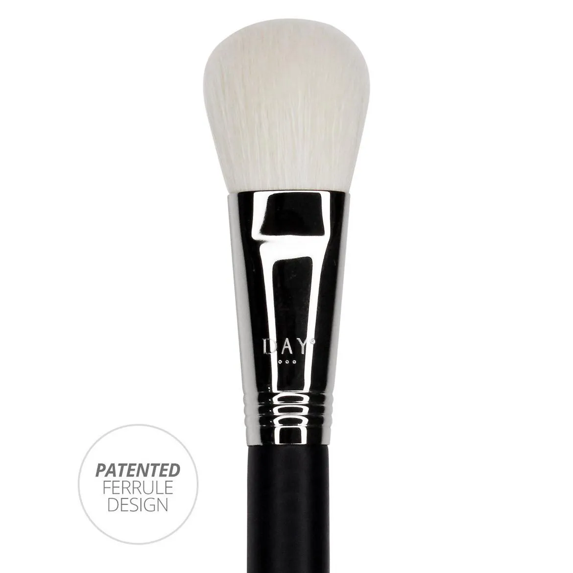 Pincel para Pós F72 - Daymakeup