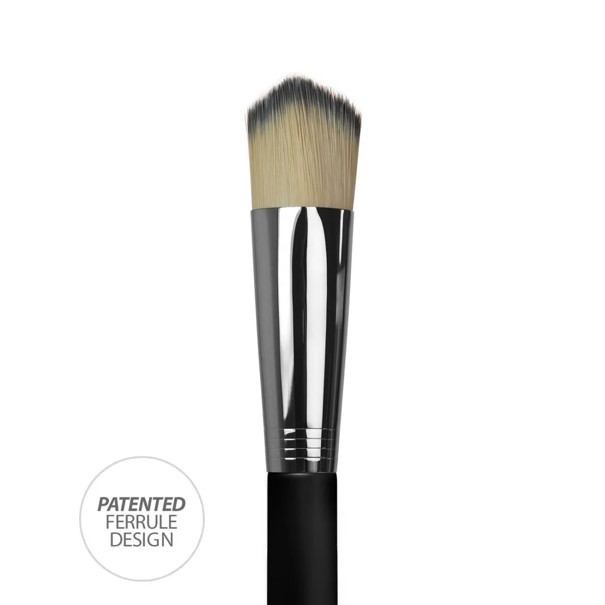 Pincel Multifuncional para Corretivo E Base F95 - Daymakeup