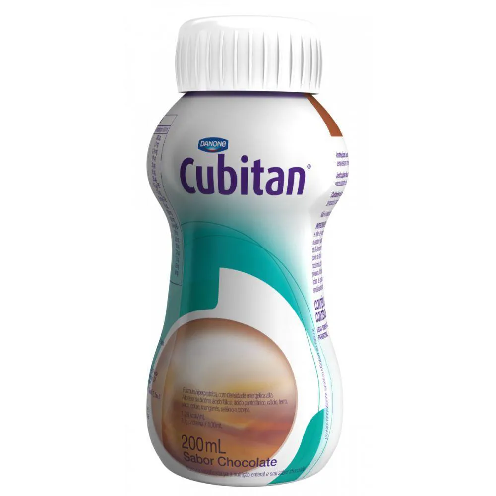 Cubitan Chocolate 200ml