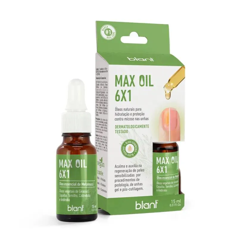 Blant Max Oil 6x1 15ml