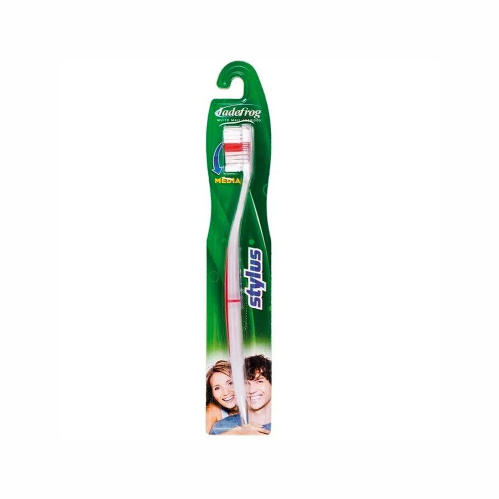 Escova Dental Jadepro Média