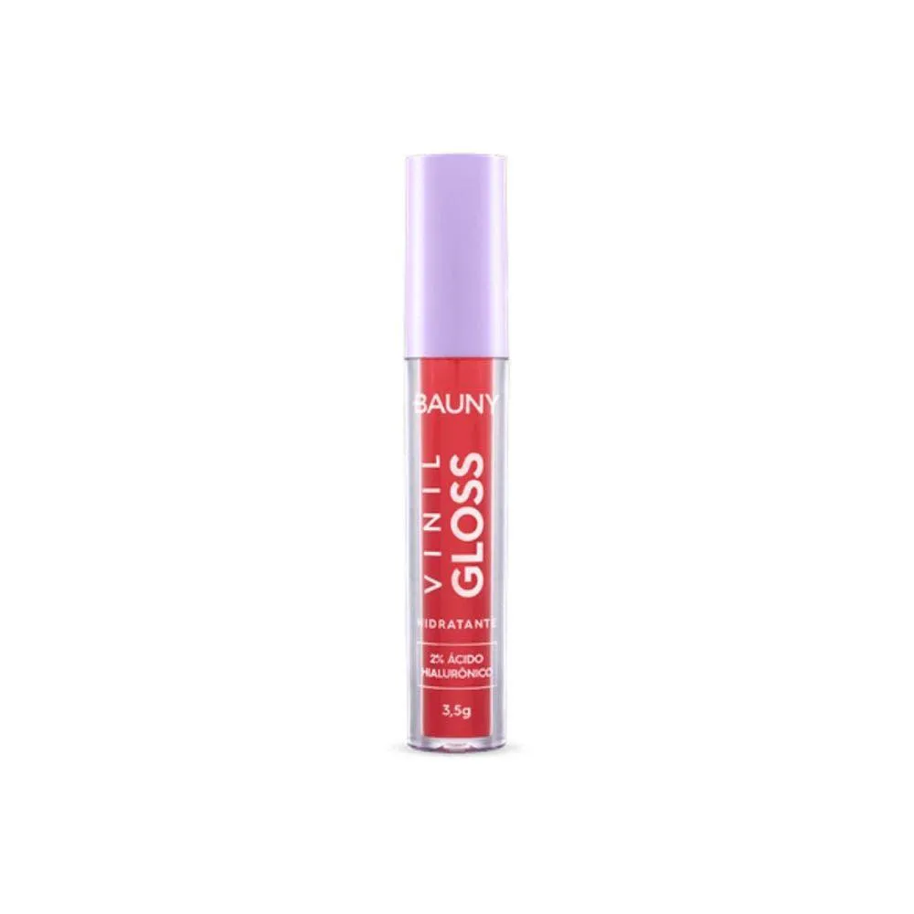 Glos Labial Bauny Coral 4ml