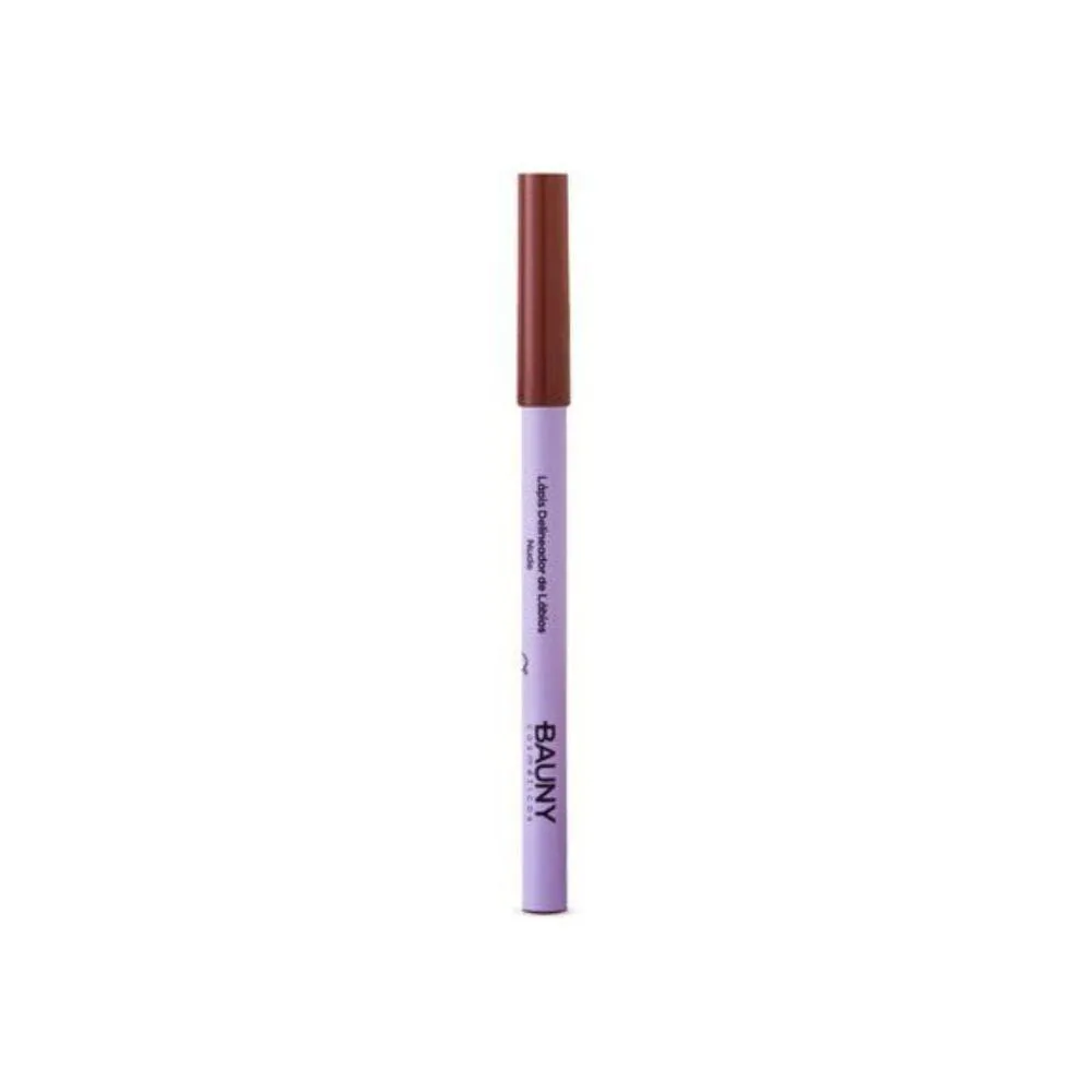 Lapis Delineador Boca Bauny Nude