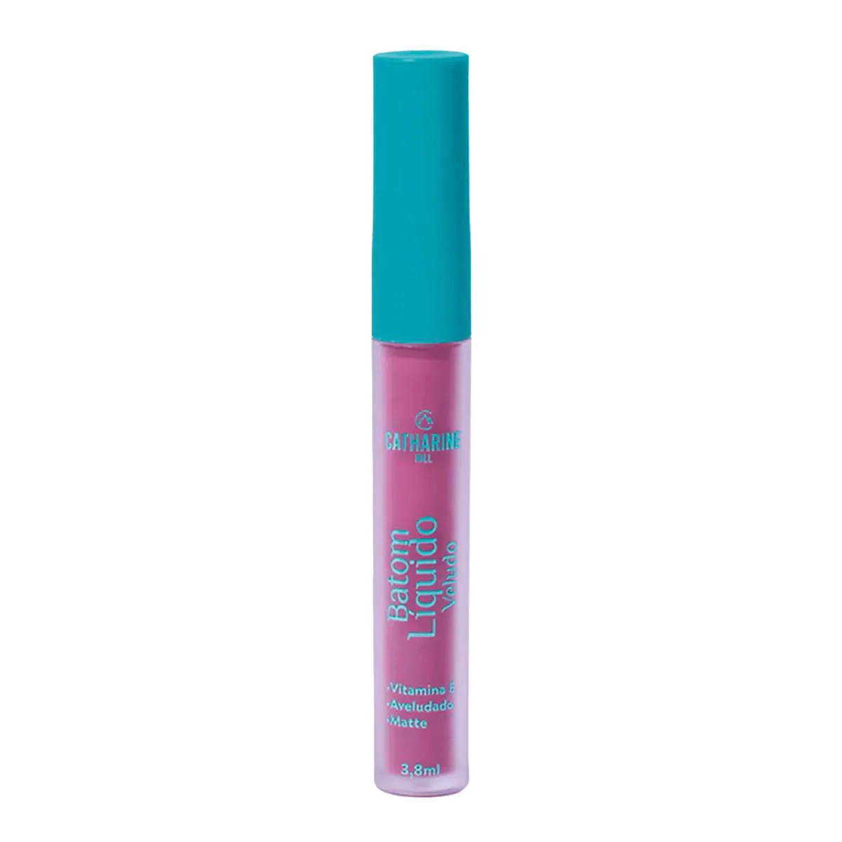 Catharine Hill Batom Líquido Veludo Pink Velvet