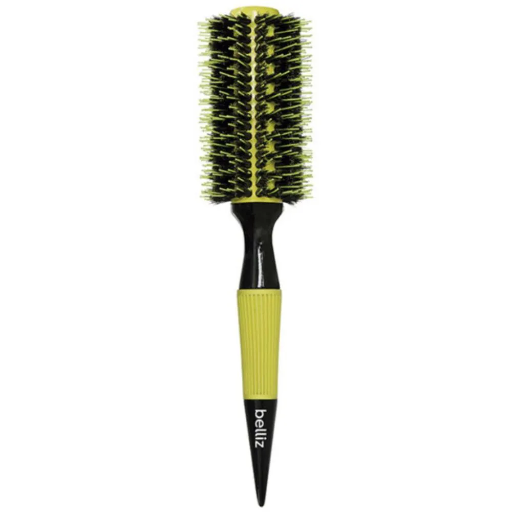 Escova Madeira Ceramica Premium Color 27mm Belliz