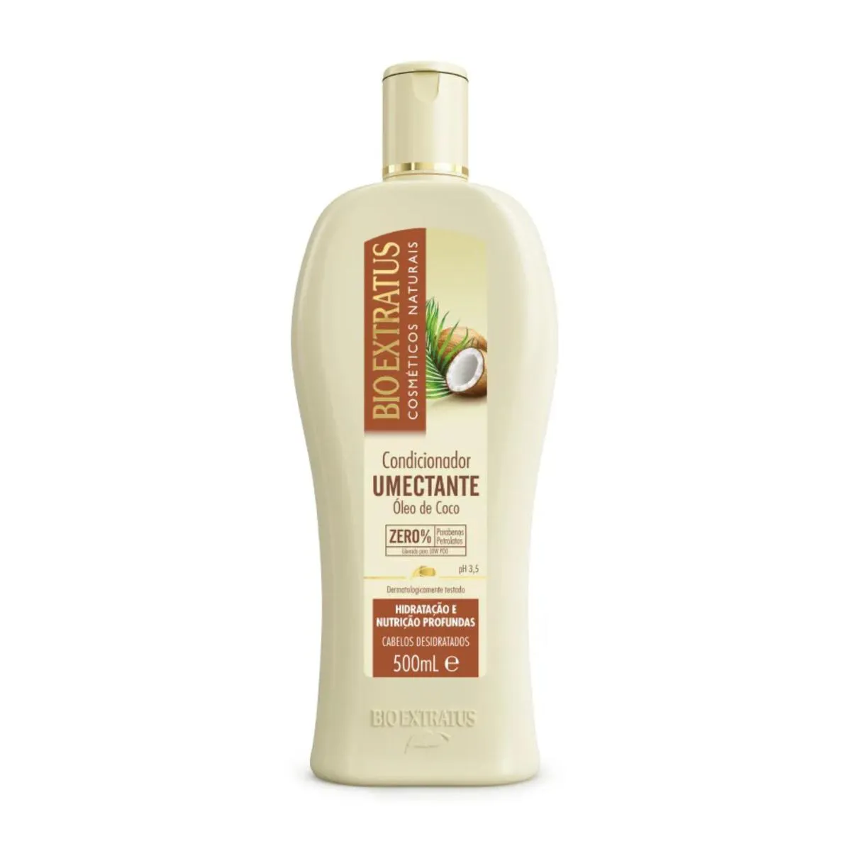 Condicionador Hidratação Umectante 500ml – Bio Extratus
