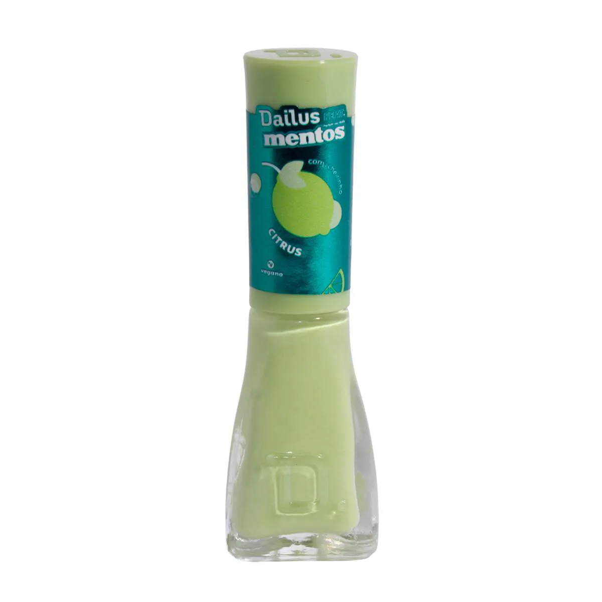 Esmalte Cremoso Dailus feat. Mentos 8ml - Citrus