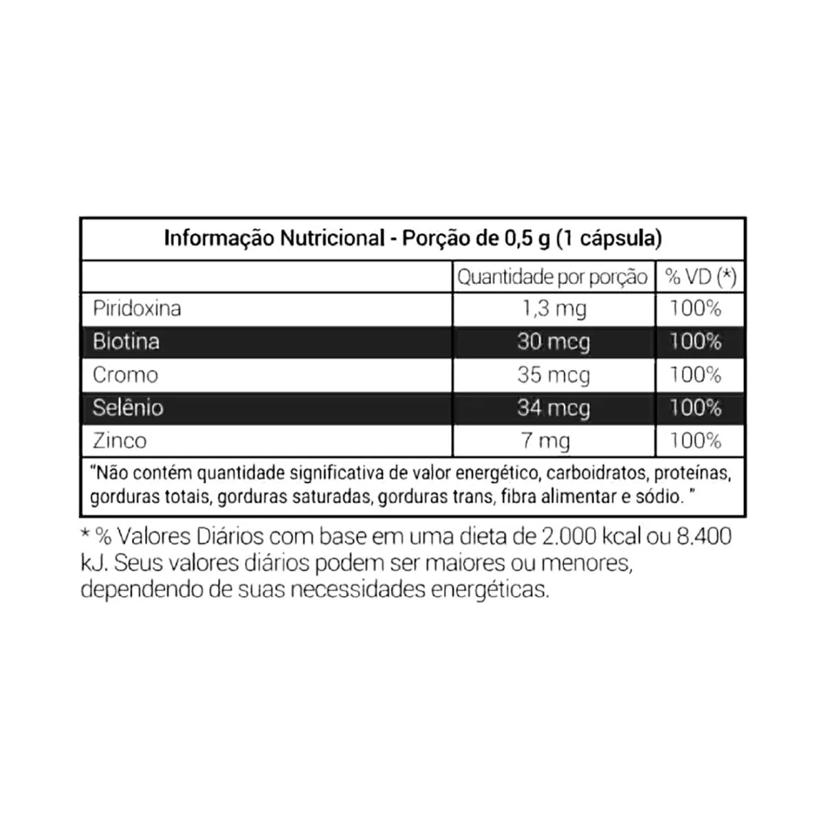 Suplemento Alimentar Imecap Hair Cabelos e Unhas 60 Cápsulas