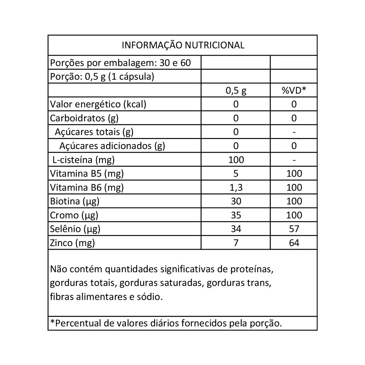 Suplemento Alimentar Imecap Hair Max 30 cápsulas
