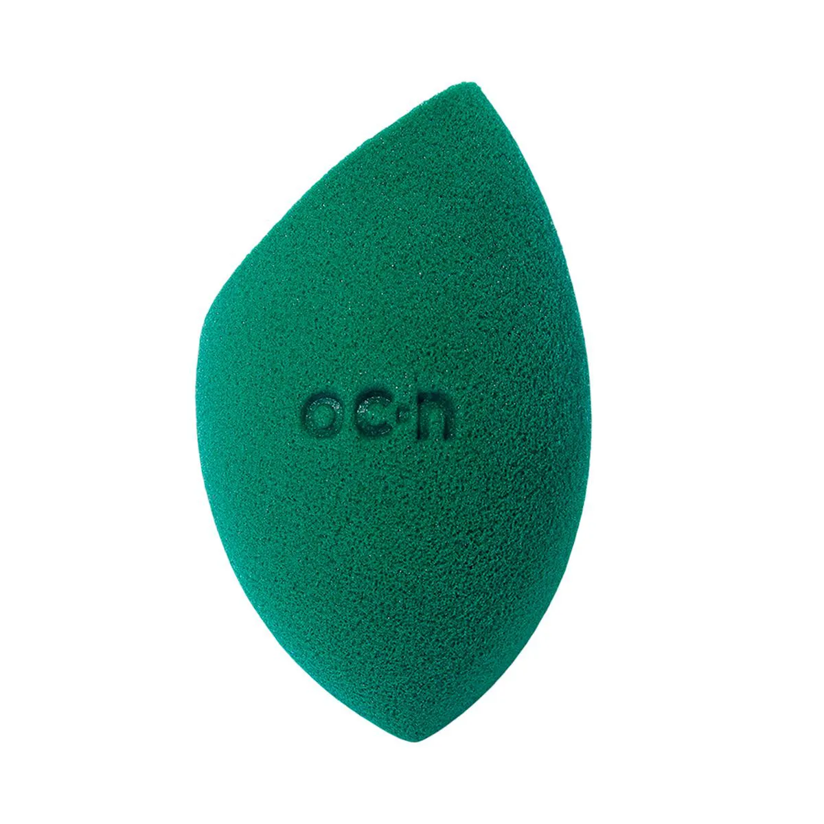 Esponja de Maquiagem Flat Blend Océane Verde 1 unidade
