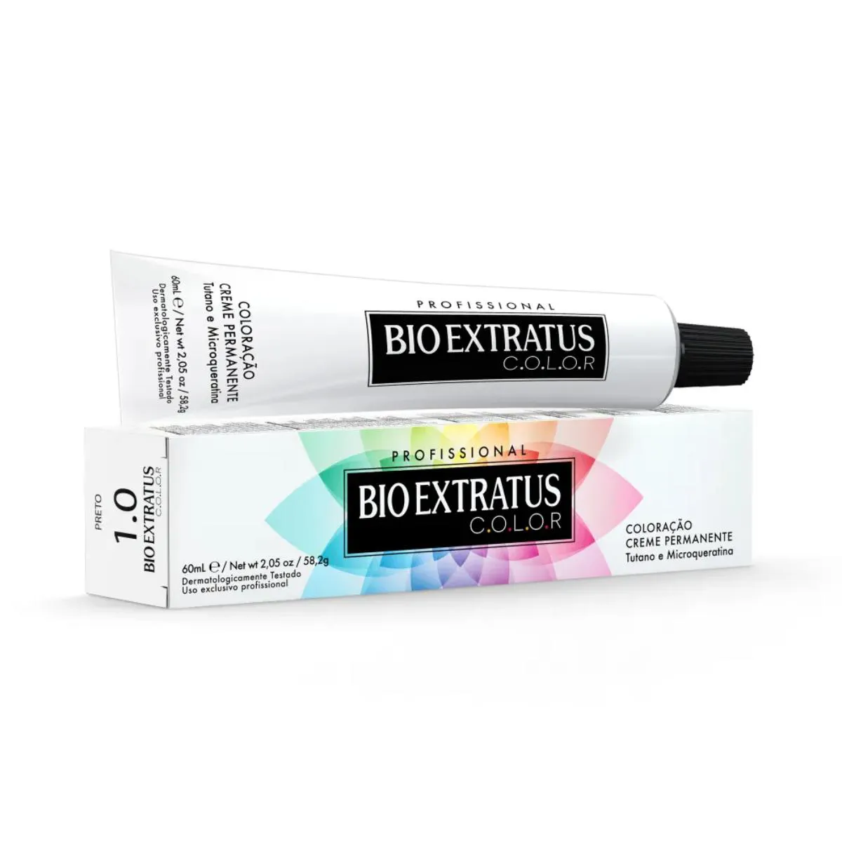 Coloração Color 8.21 60ml - Bio Extratus