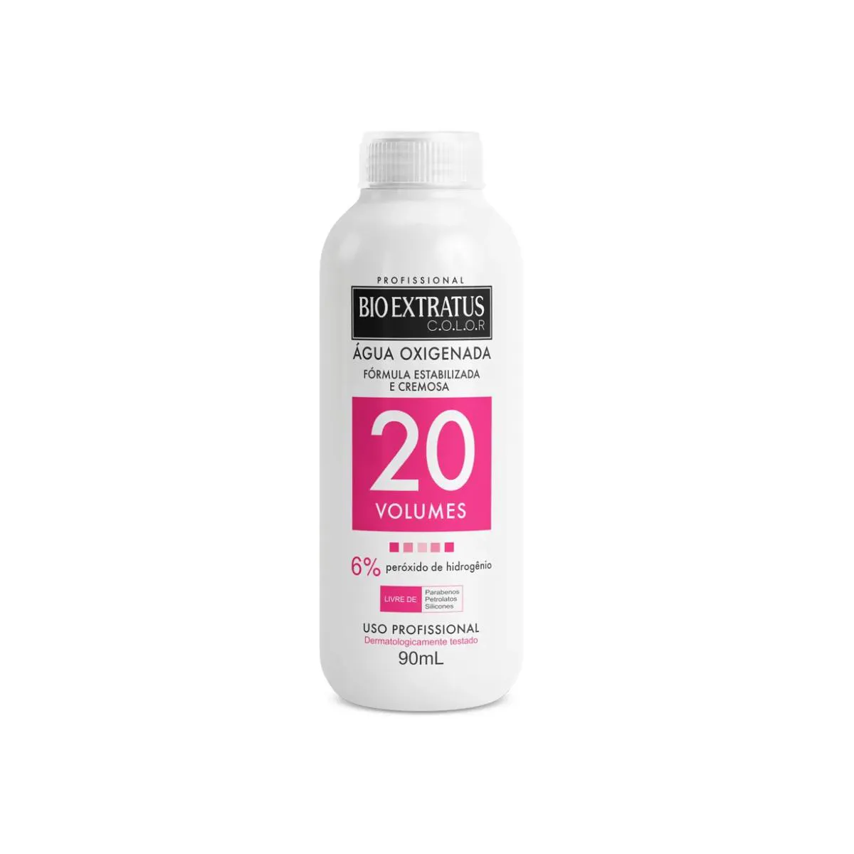 Mini Oxidante Color 20 Vol 90ml - Bio Extratus