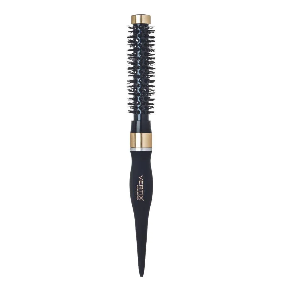 Escova Vertix Black And Gold 16mm Cód:1469