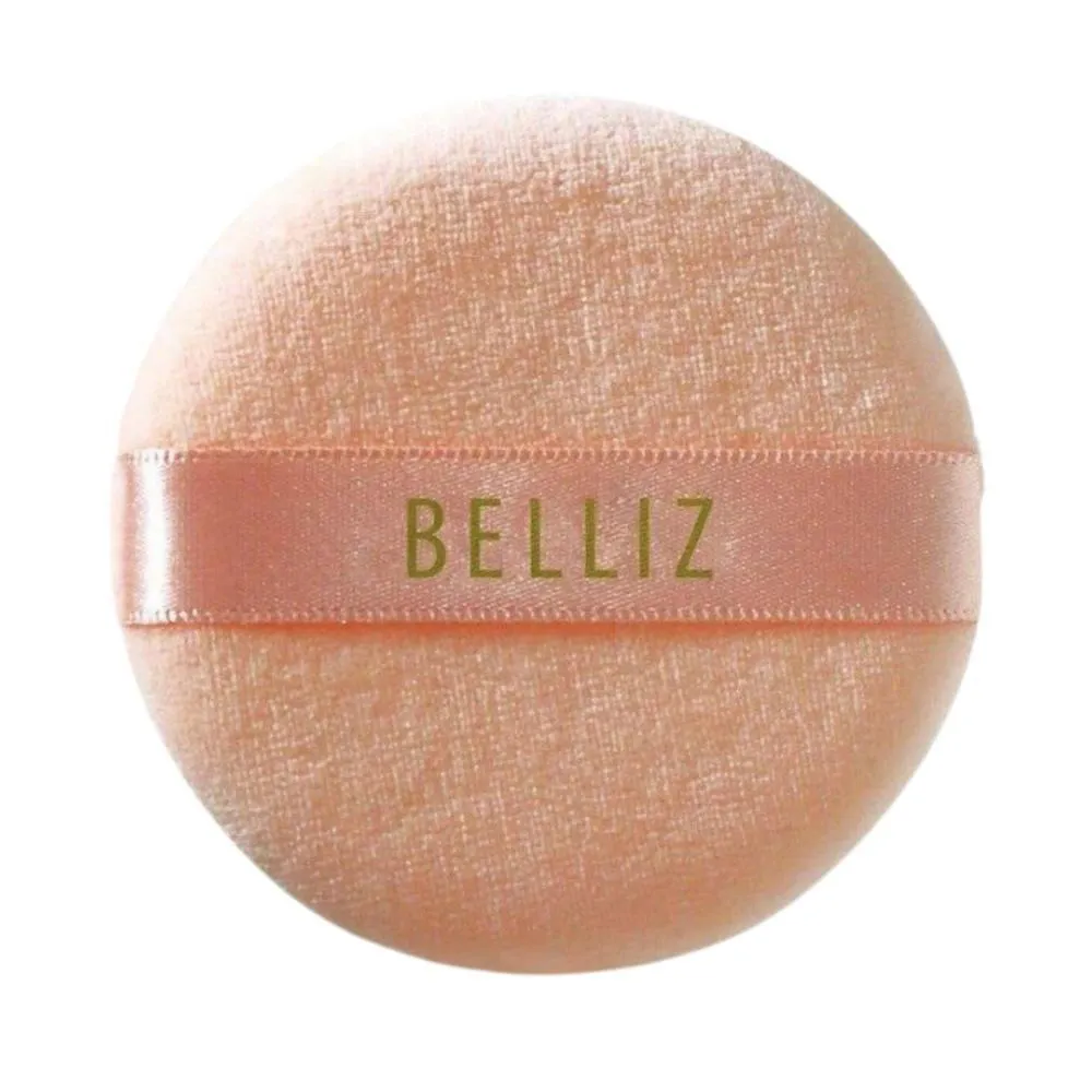 Esponja Puff para Pó Compacto Belliz Cod.552