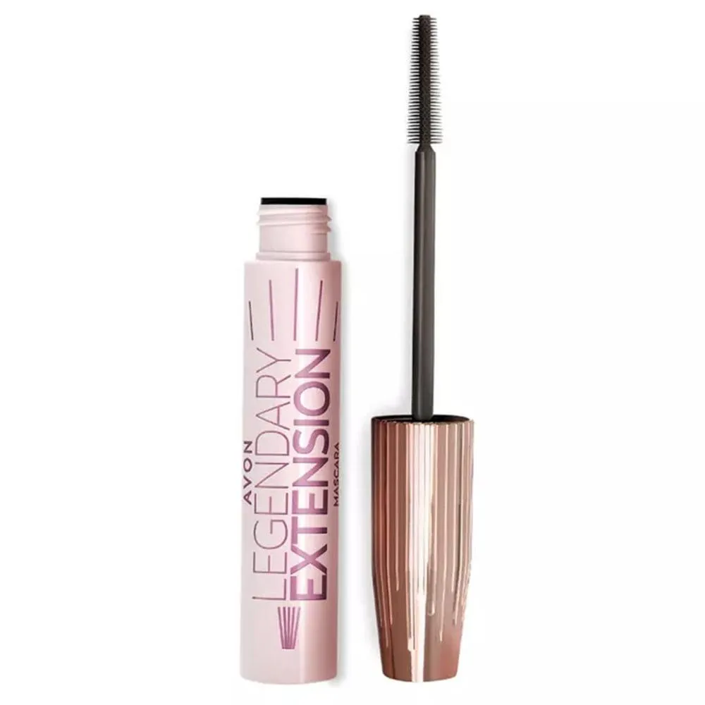Avon Legendary Extension Alongamento Mascara Cílios 10ml