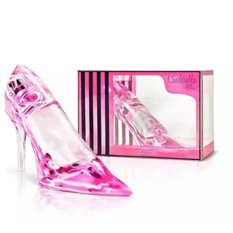 Perfume Cinderella Pink 60 ML