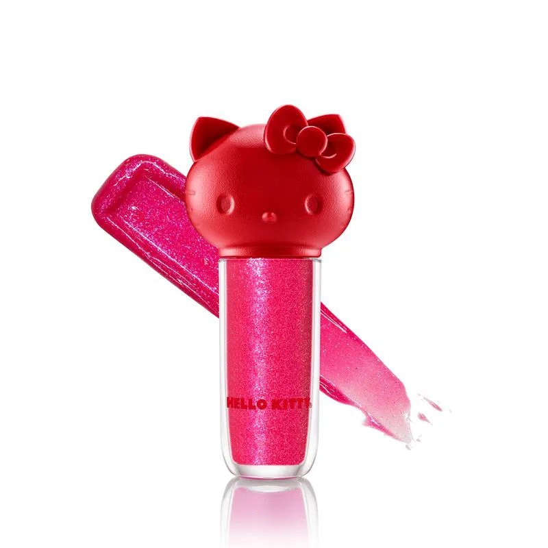 Lip Oil - Hello Kitty - Bruna Tavares Gift
