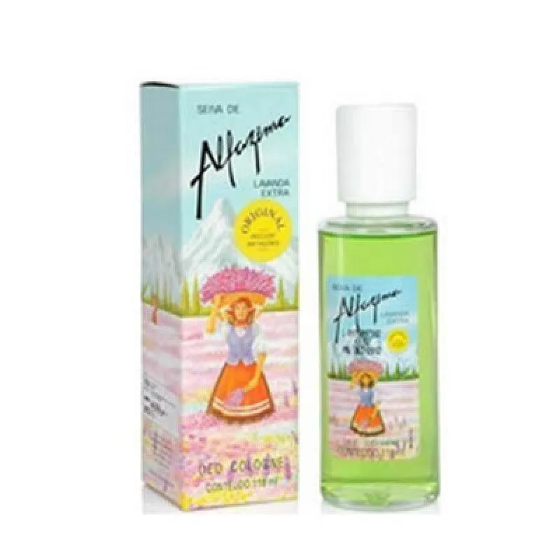 Colonia Seiva de Alfazema Lavanda Extra 118ml