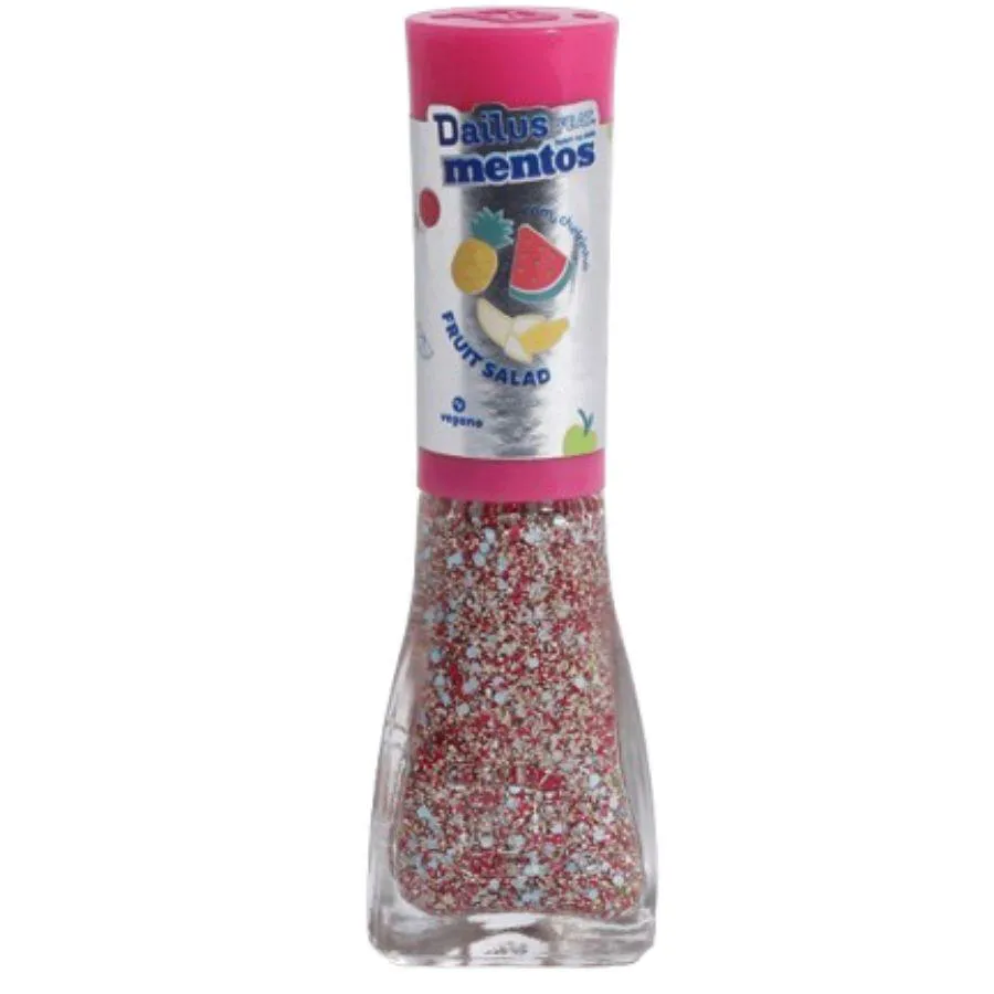 Top Coat Dailus Feat Mentos Fruit Salad 8ml