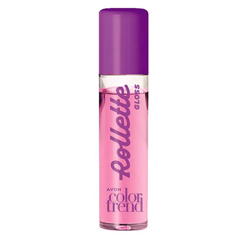 Avon Color Trend Rollette Tutti Fruttti Brilho Labial 5,5ml