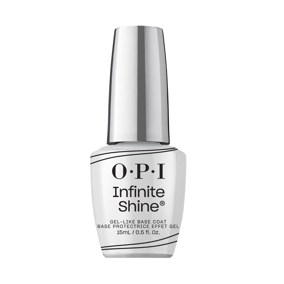 Base Coat OPI Shine Infinite Efeito Gel 15m