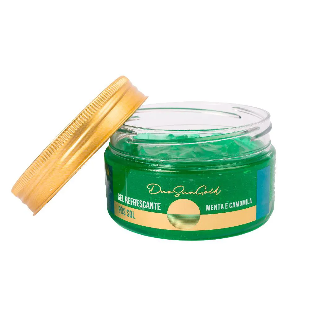 Gel Refrescante Pos Sol 200g