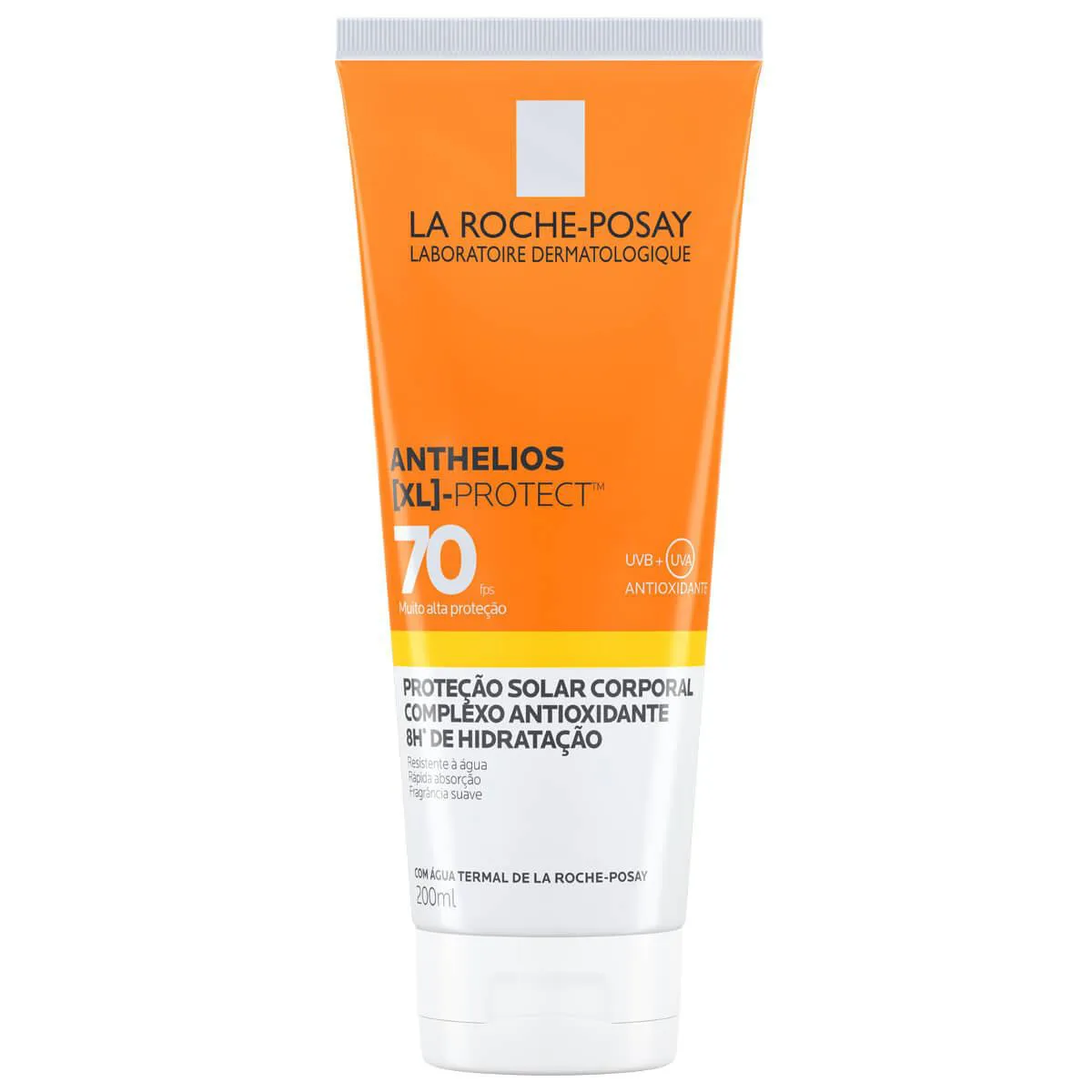 Protetor Solar Corporal FPS 70 La Roche-Posay Anthelios 200ml