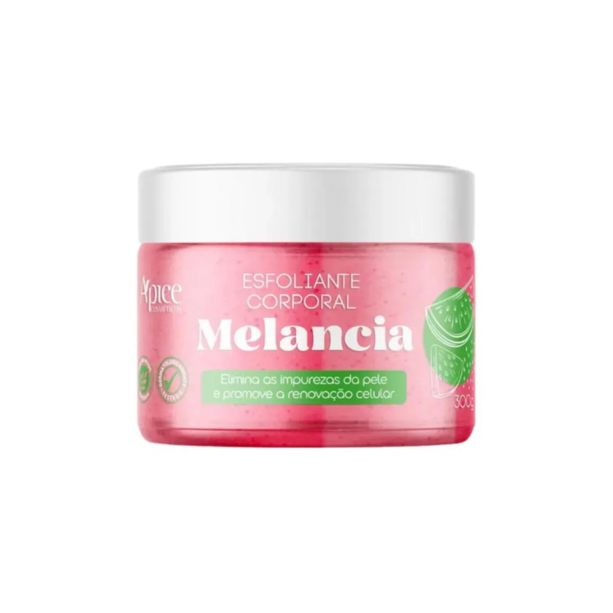 Apice Esfoliante Corporal Melancia 300G