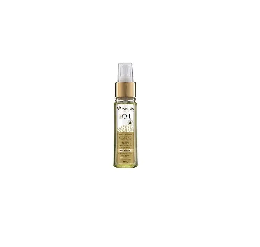 Finalizador Premium 12 Oil - 45ml Tec Oil - Arvensis
