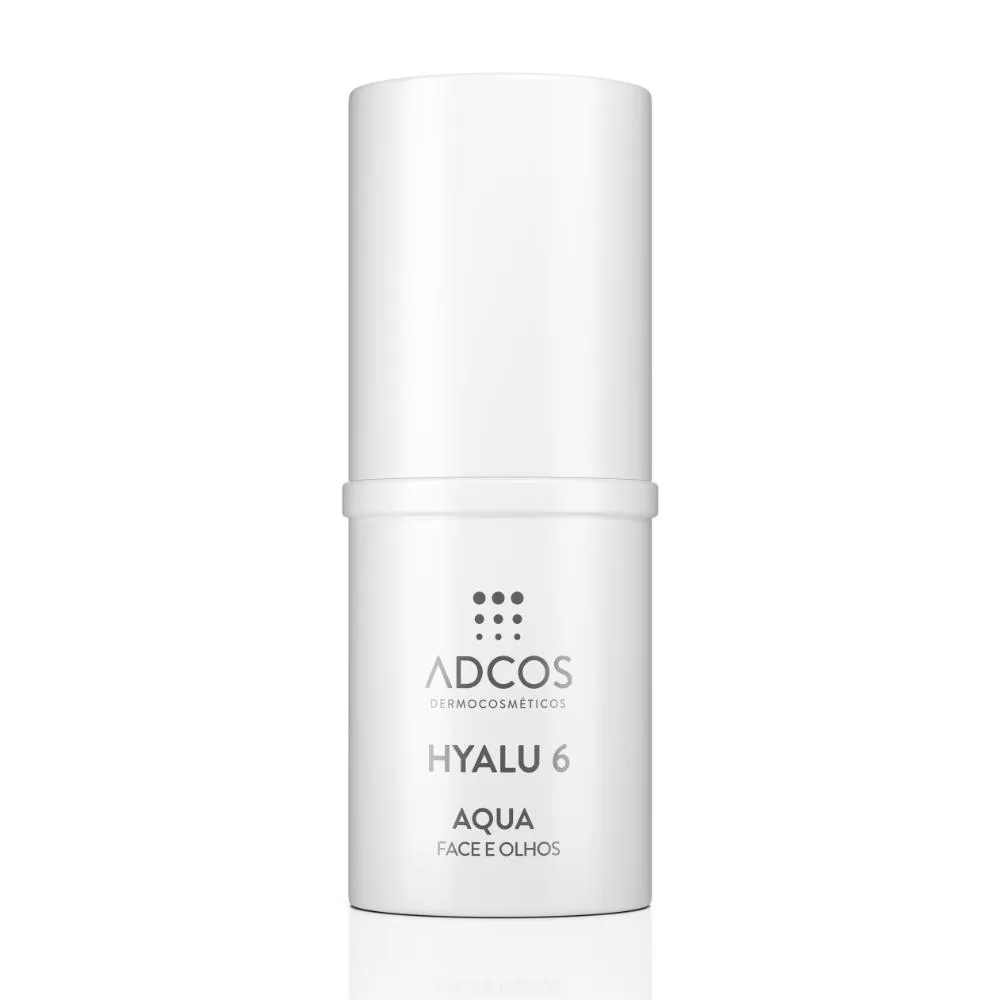Hyalu 6 Aqua Face e Olhos 17g
