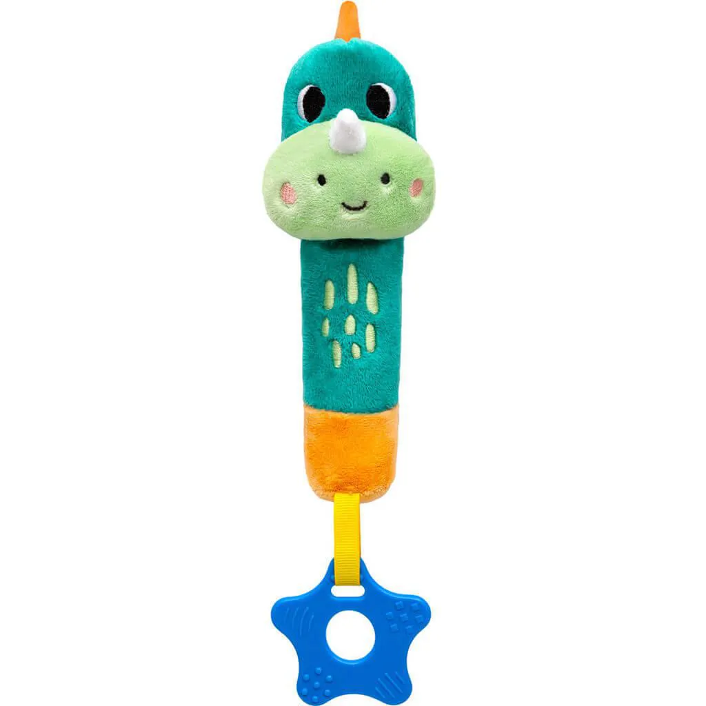 Buzininha com Mordedor Buba Zoo Dino - Buba