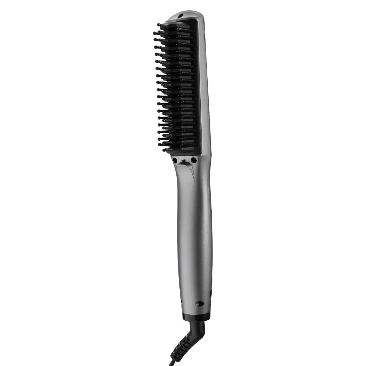 ESCOVA ALISADORA BRUSH LISS INFUSION BE EMOTION Cinza Bivolt